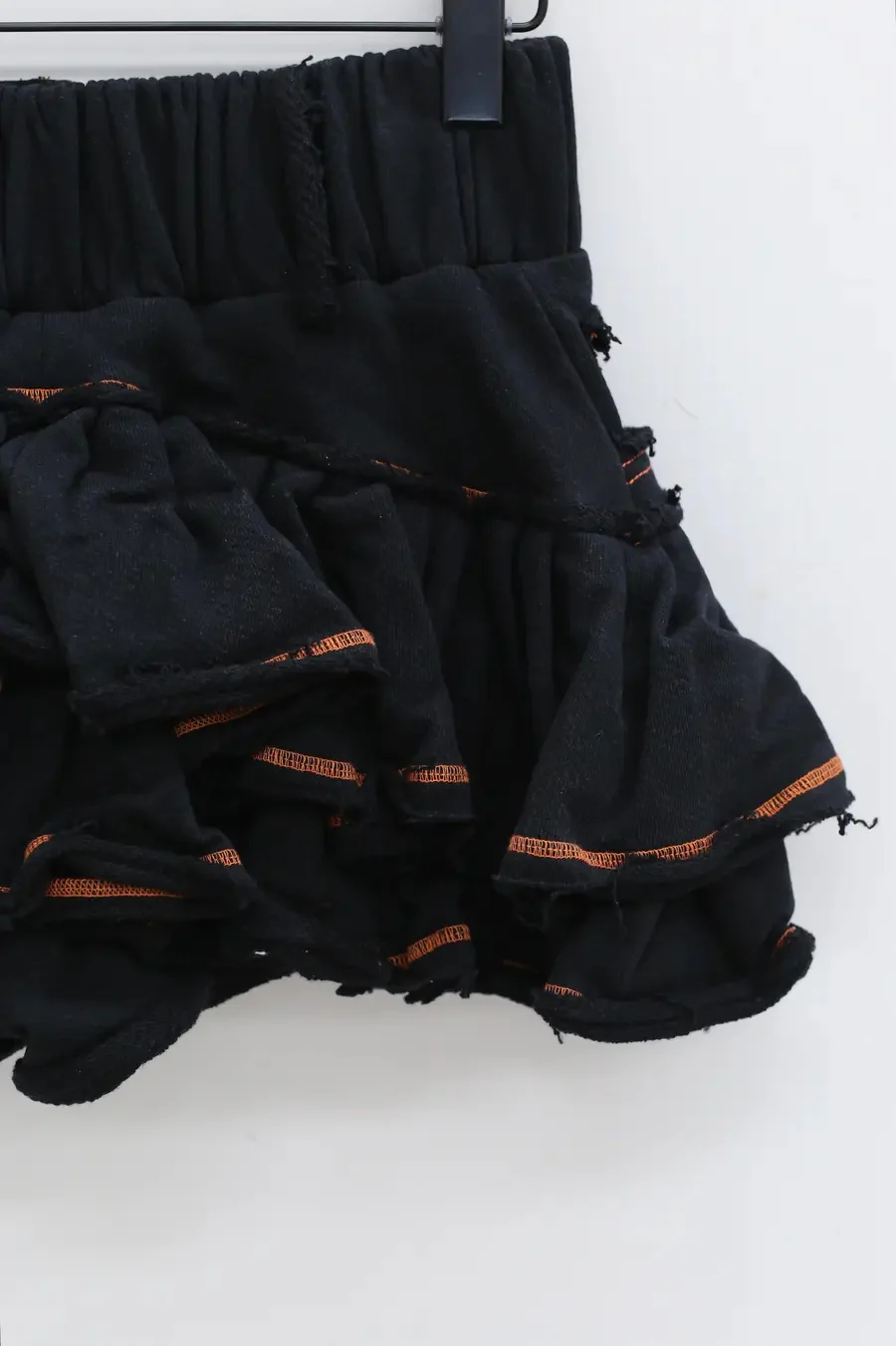 WINDOWSEN sports pleated skirt SS23S003 black - Image 3