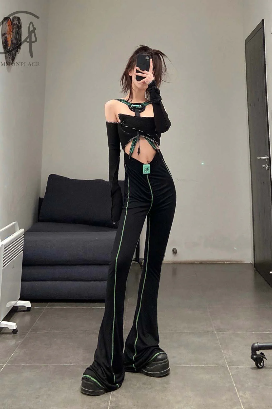 WINDOWSEN Strap SS22A027GN - Image 3