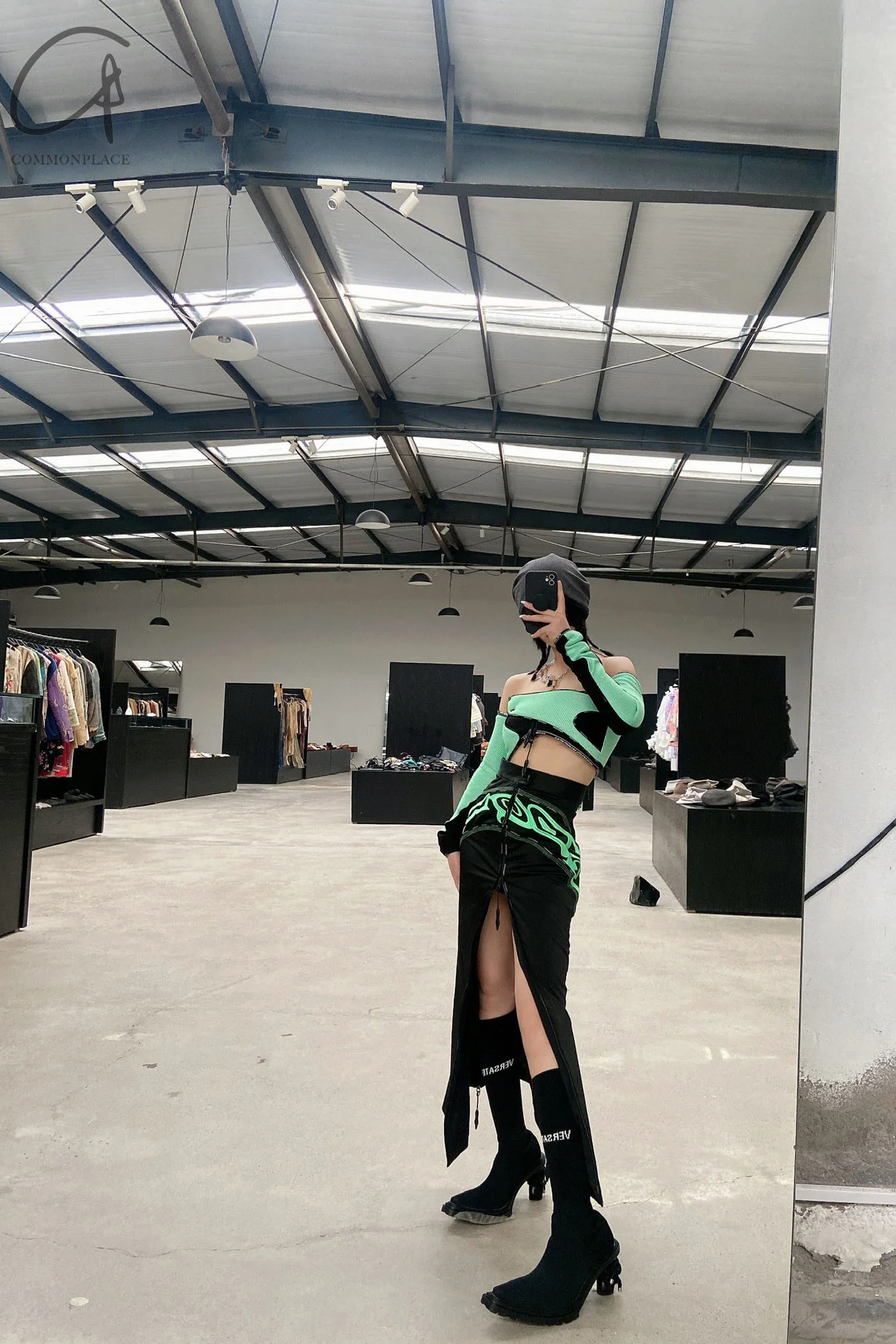 WINDOWSEN Strapless CropTop WA21-G2-A10-C4 PW14 - Image 21
