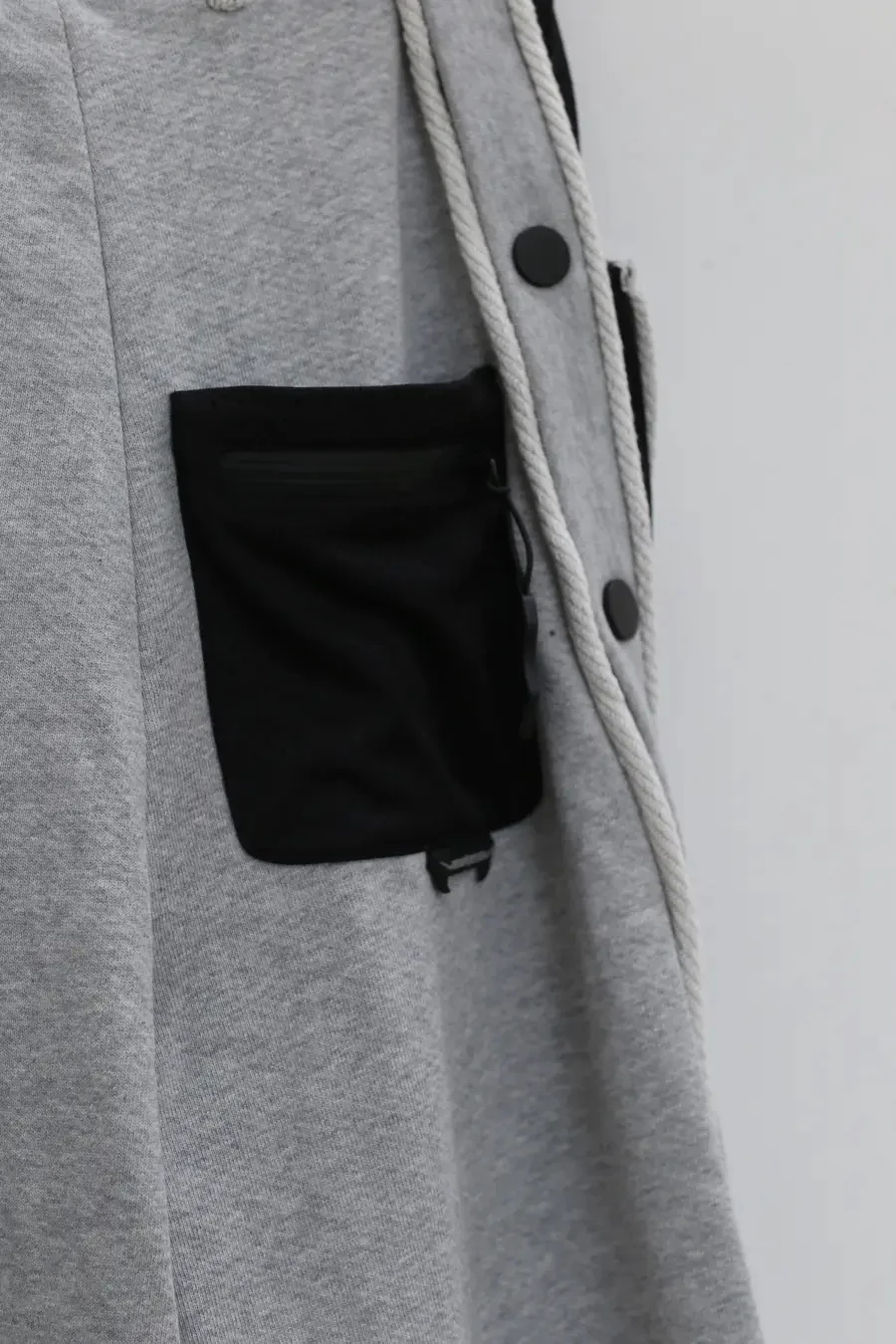 WINDOWSEN Sweatpants SS22P013BK - Image 5