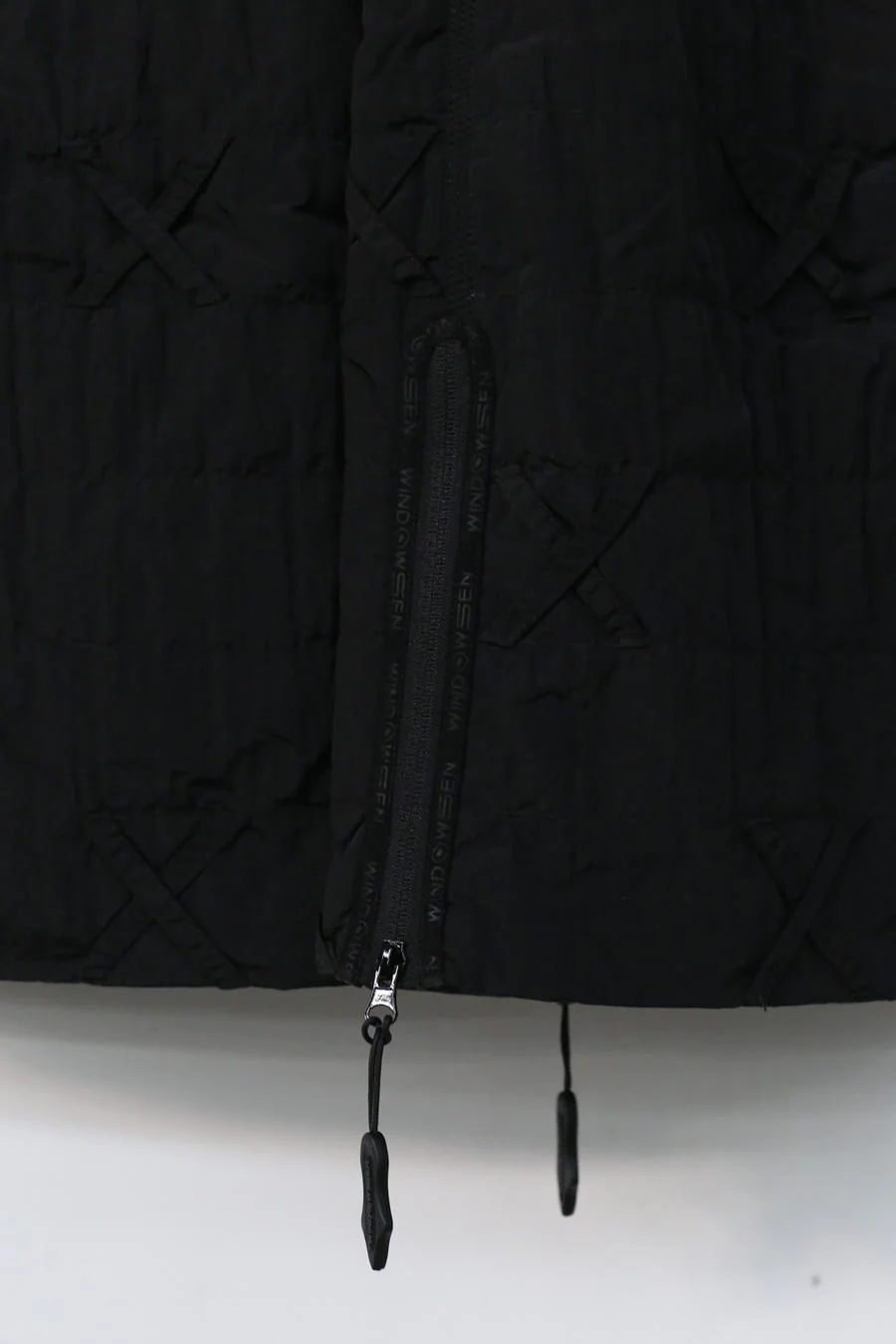 Windowsen wide -leg ski pants PS23P005 black - Image 3