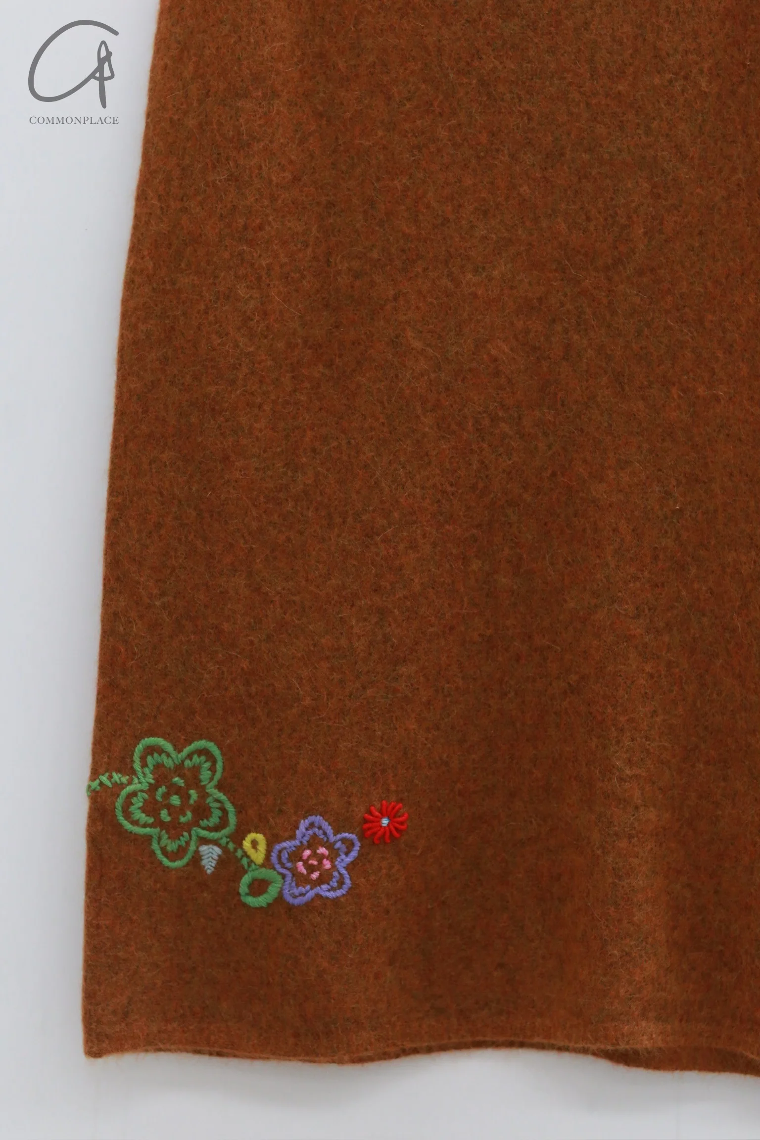 YANYAN KNITS Alpaca Knitted Sweater/Pencil Skirt YYK-YYW24-1961-HUANG Skirt YYK-YYW24-1941 - Image 2