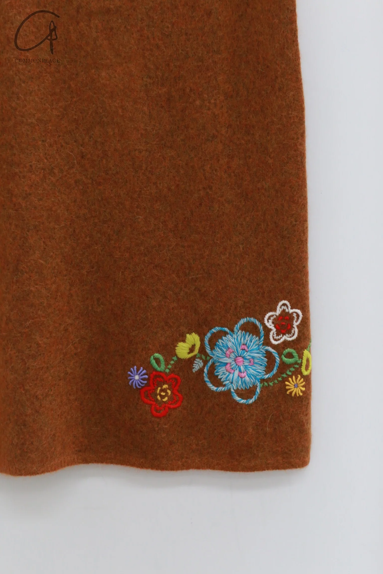 YANYAN KNITS Alpaca Knitted Sweater/Pencil Skirt YYK-YYW24-1961-HUANG Skirt YYK-YYW24-1941 - Image 3