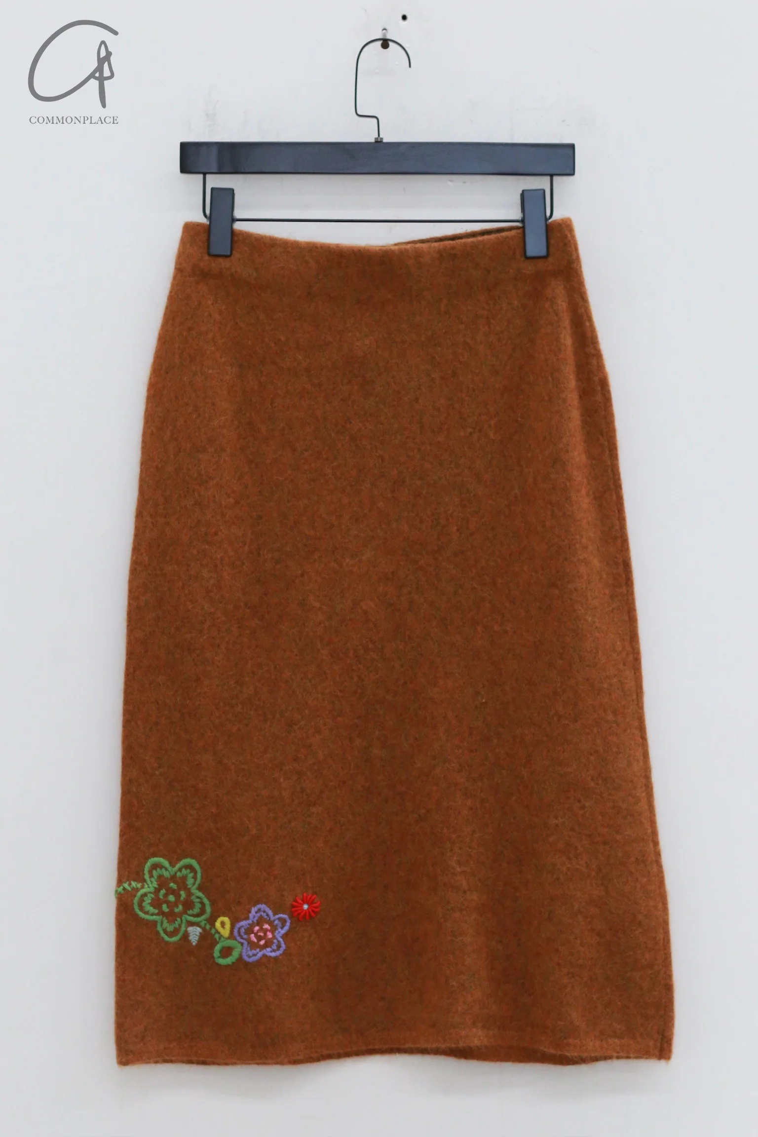 YANYAN KNITS Alpaca Knitted Sweater/Pencil Skirt YYK-YYW24-1961-HUANG Skirt YYK-YYW24-1941 - Image 4