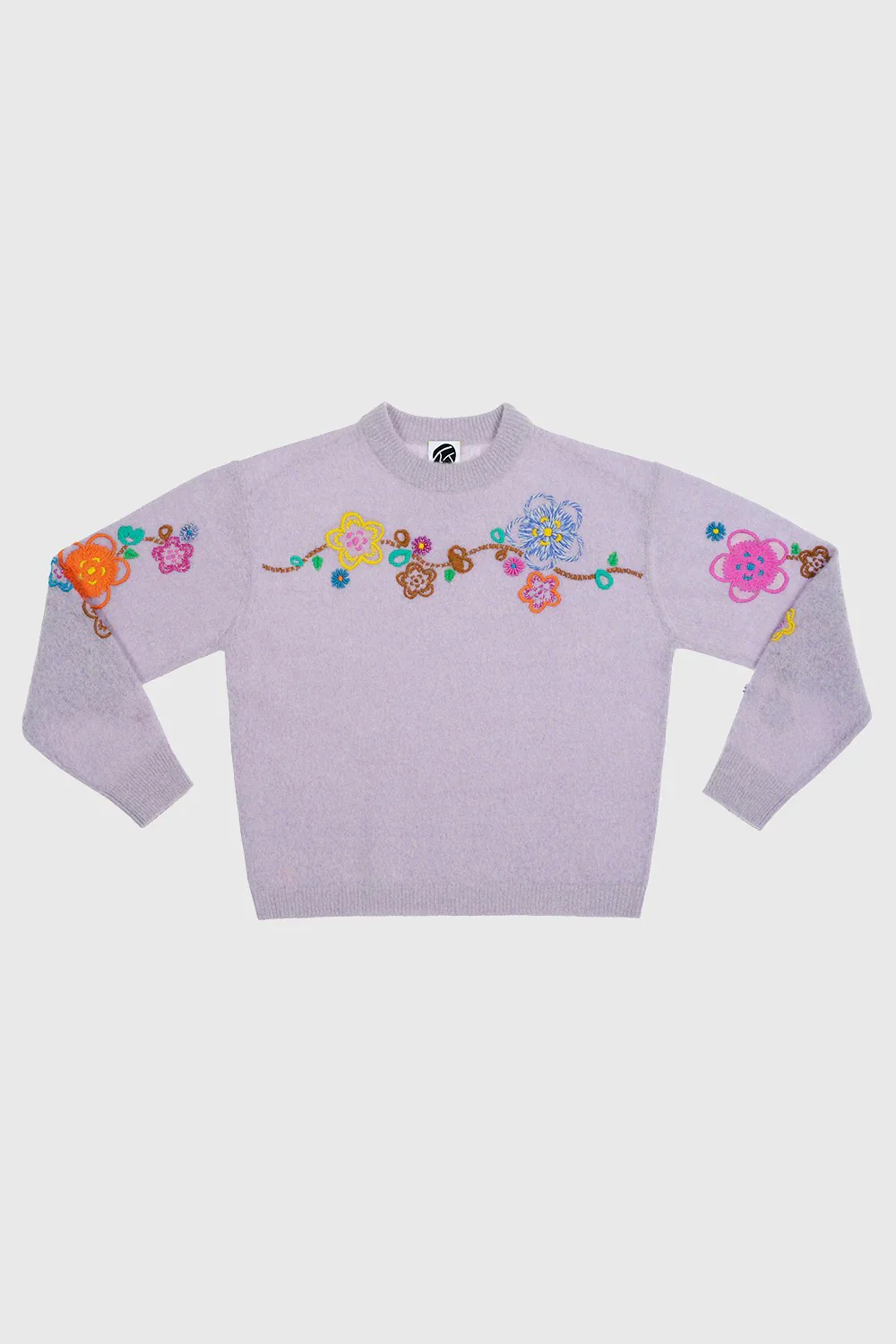 YANYAN KNITS Fall/Winter 2025 Collection: FAFA Alpaca Wool Knit Sweater/Top/Pencil Skirt YYK-YYW24-1952-ZI (Top: YYW24-1942) - Image 10