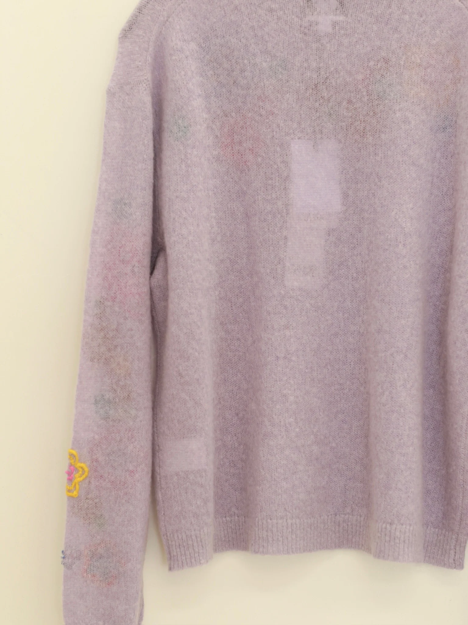 YANYAN KNITS Fall/Winter 2025 Collection: FAFA Alpaca Wool Knit Sweater/Top/Pencil Skirt YYK-YYW24-1952-ZI (Top: YYW24-1942) - Image 8