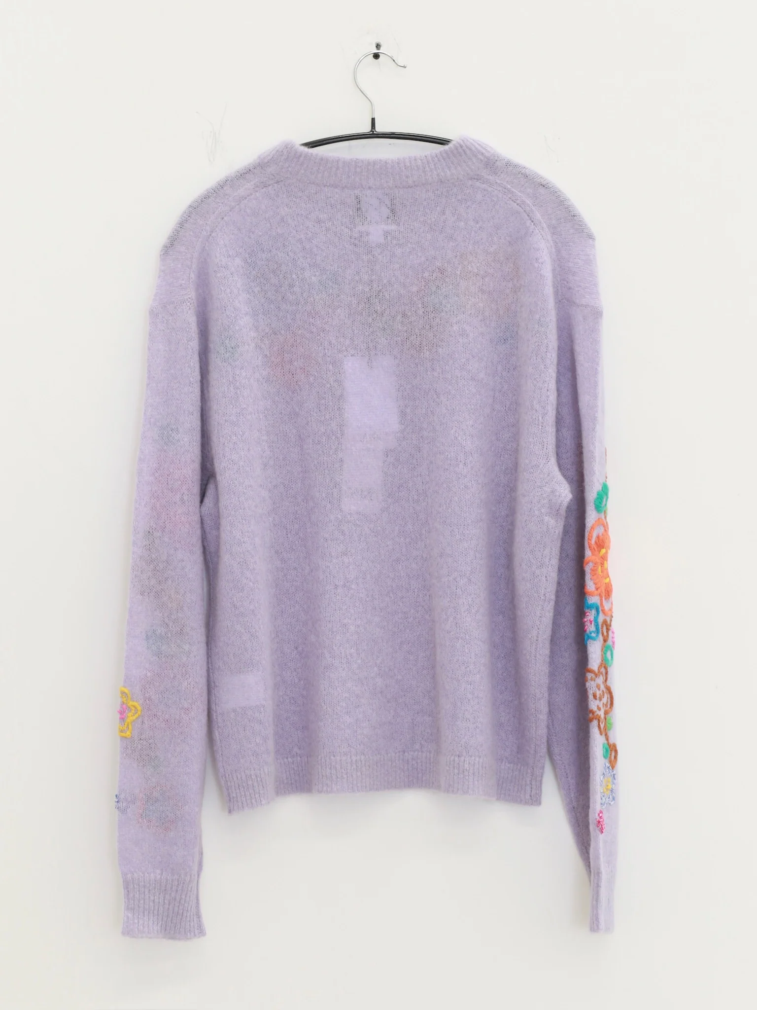 YANYAN KNITS Fall/Winter 2025 Collection: FAFA Alpaca Wool Knit Sweater/Top/Pencil Skirt YYK-YYW24-1952-ZI (Top: YYW24-1942) - Image 9
