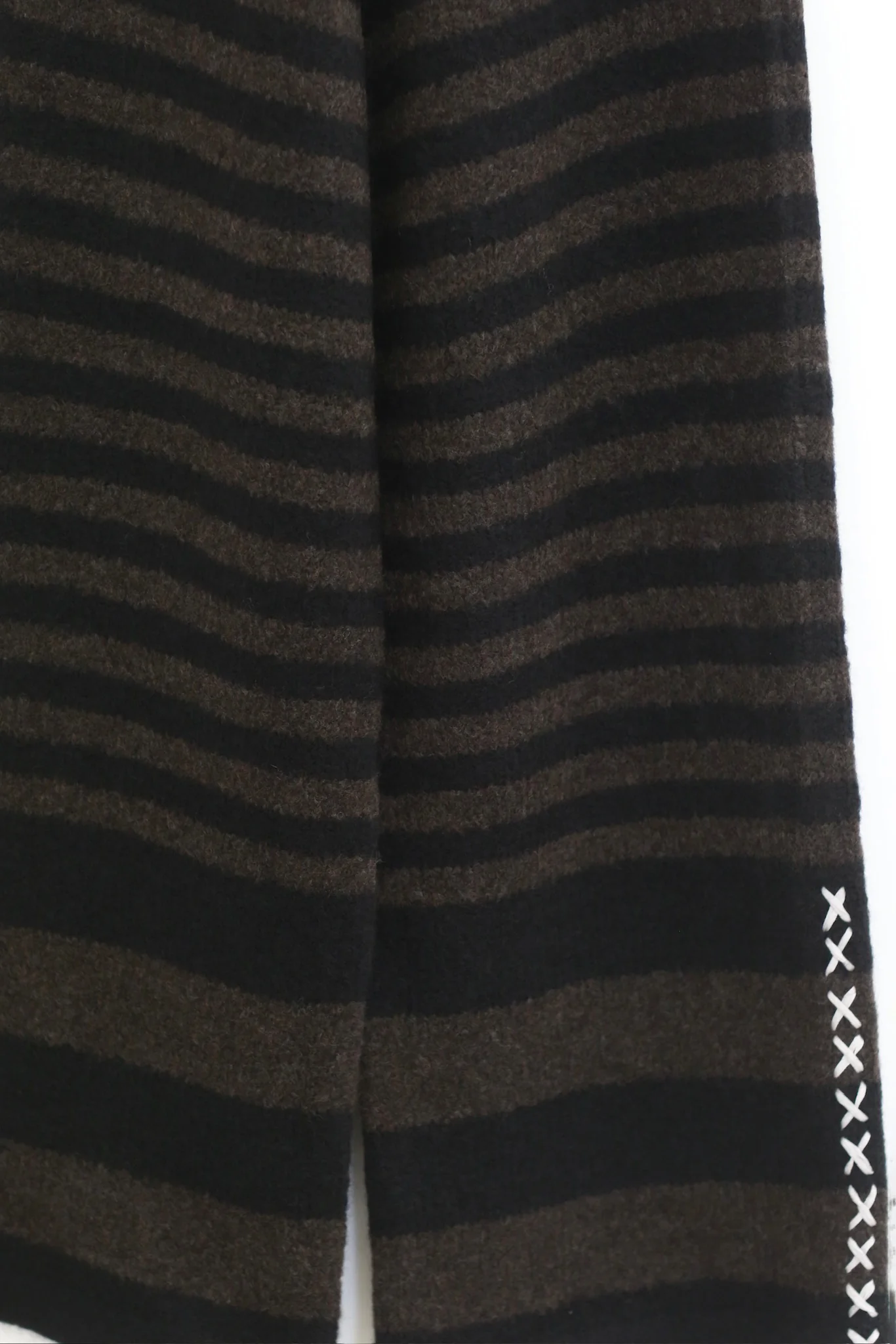 YANYAN KNITS Fall/Winter 2025 Collection: Work Jacket/Casual Pants YYK-YYW25-1551-ZONG (Pants)(YYW25-1531) - Image 2