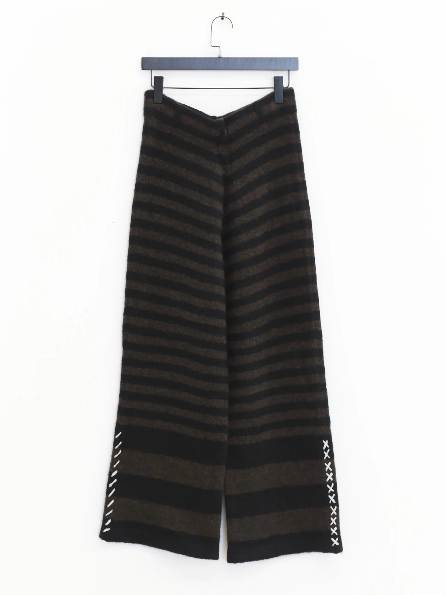 YANYAN KNITS Fall/Winter 2025 Collection: Work Jacket/Casual Pants YYK-YYW25-1551-ZONG (Pants)(YYW25-1531) - Image 4