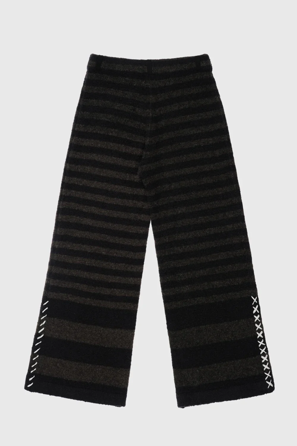 YANYAN KNITS Fall/Winter 2025 Collection: Work Jacket/Casual Pants YYK-YYW25-1551-ZONG (Pants)(YYW25-1531) - Image 5
