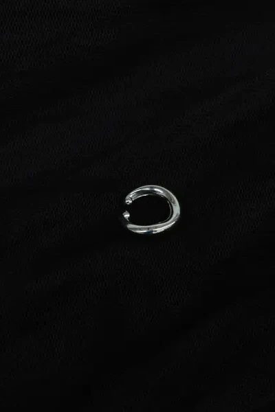 YVMIN C-shaped ear bone ring (bright surface) 18517 - Image 3