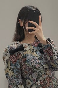 YVMIN C-shaped earrings (glossy) 18517 PY1 - Image 13