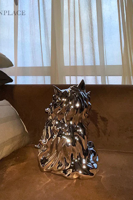 YVMIN cat seat mirror 21898 silver - Image 10