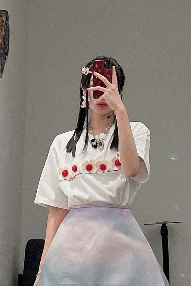 YVMIN Girls Figure Series Gem Glasses Hair Clip 21859 - Image 20