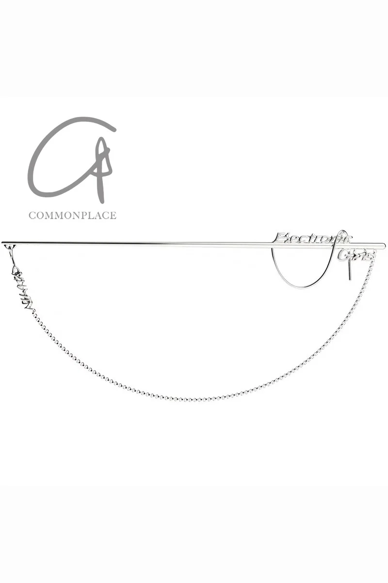 YVMIN Hollow Letter Birthday Tassel Hairpin 21636 - Image 5