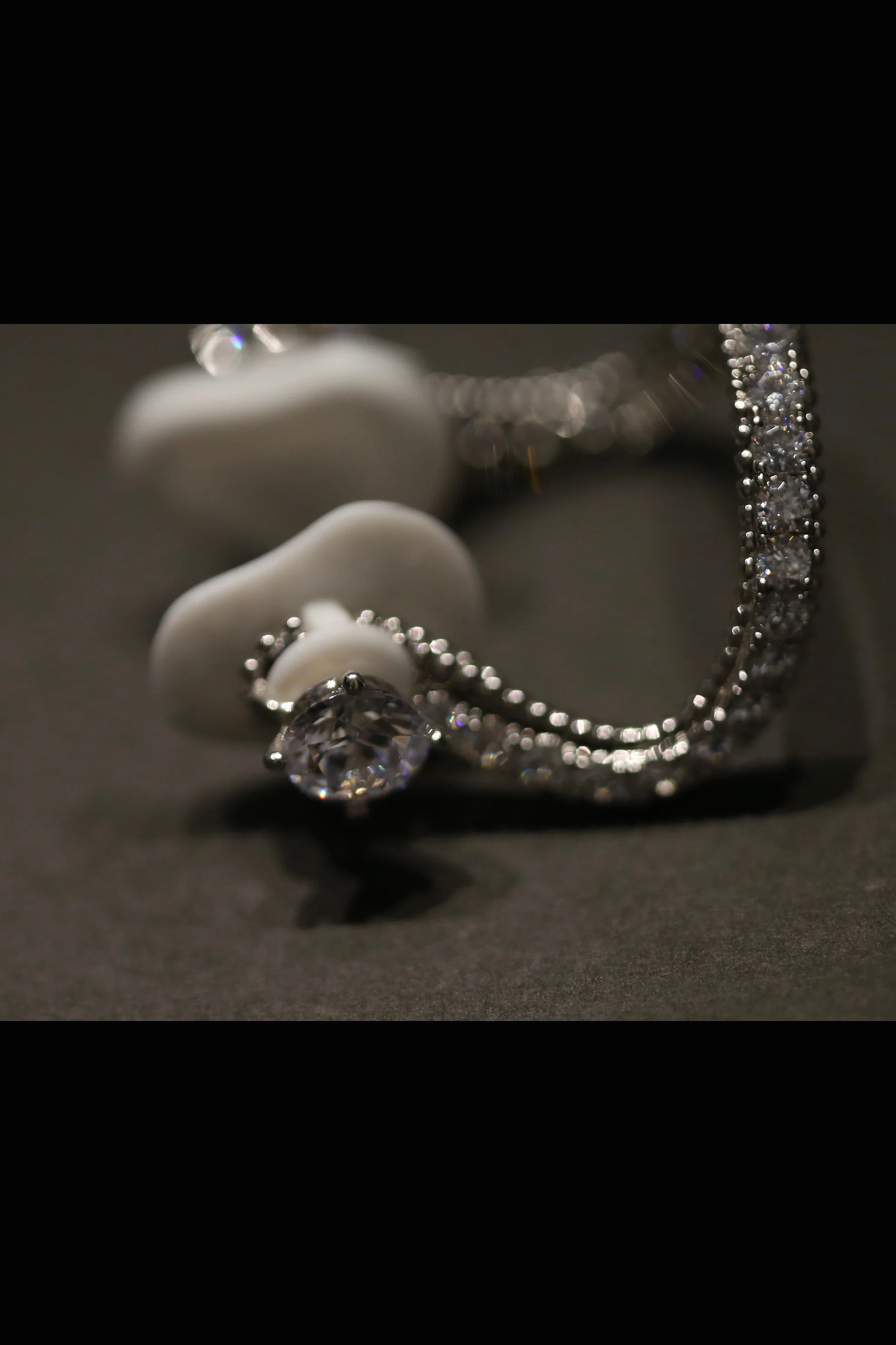 YVMIN*MKN Gemstone Metal Nose Clip 21751 - Image 3