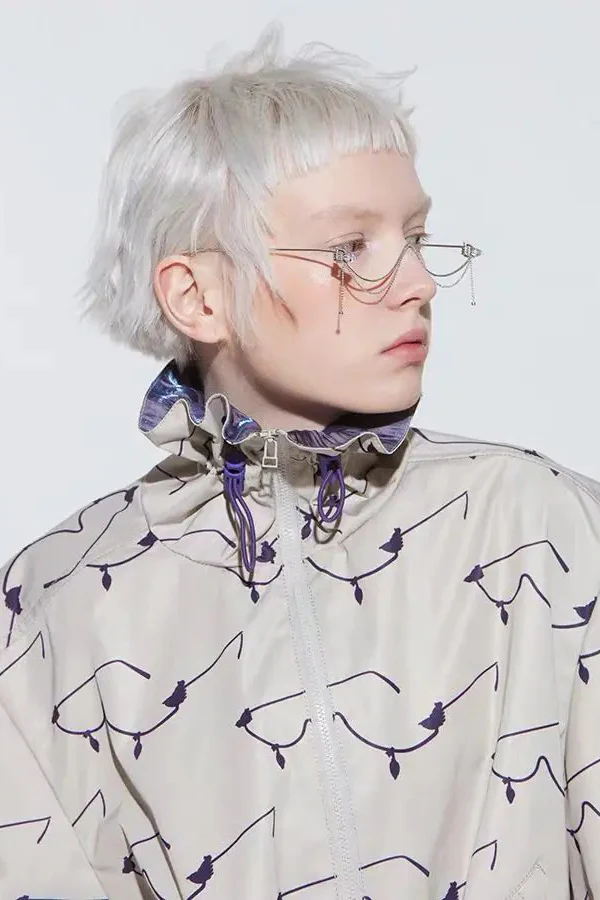 YVMIN silver soft chain finish 018YEGEXMSGCS - Image 3