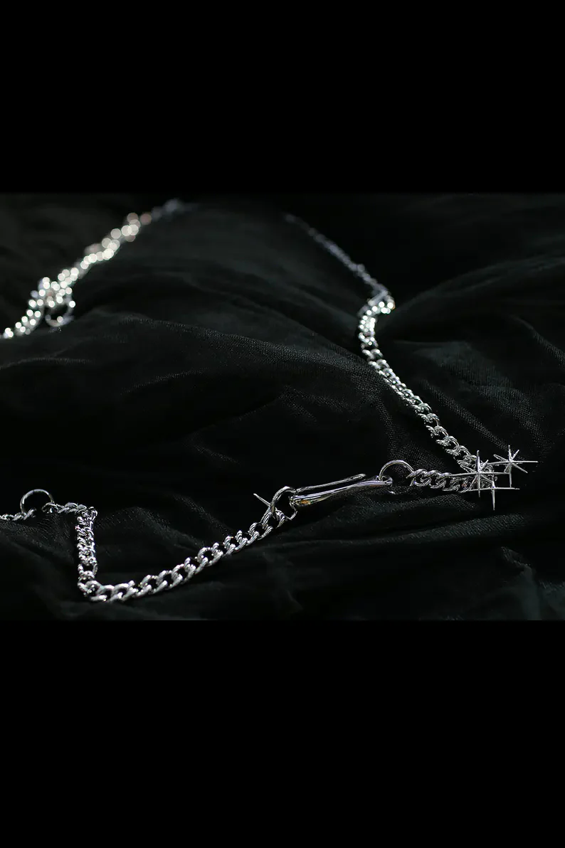 YVMIN star waist chain 18609 - Image 3