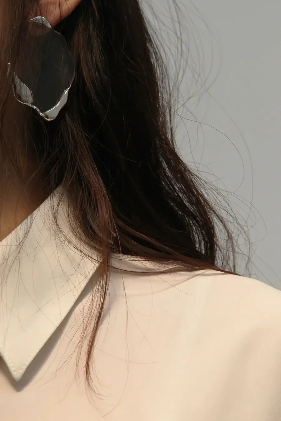YVMIN water puddle earrings 16126 (pair) - Image 4