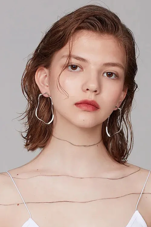 YVMIN Whitefish Seabed Bubble Earrings 16107 - Image 5