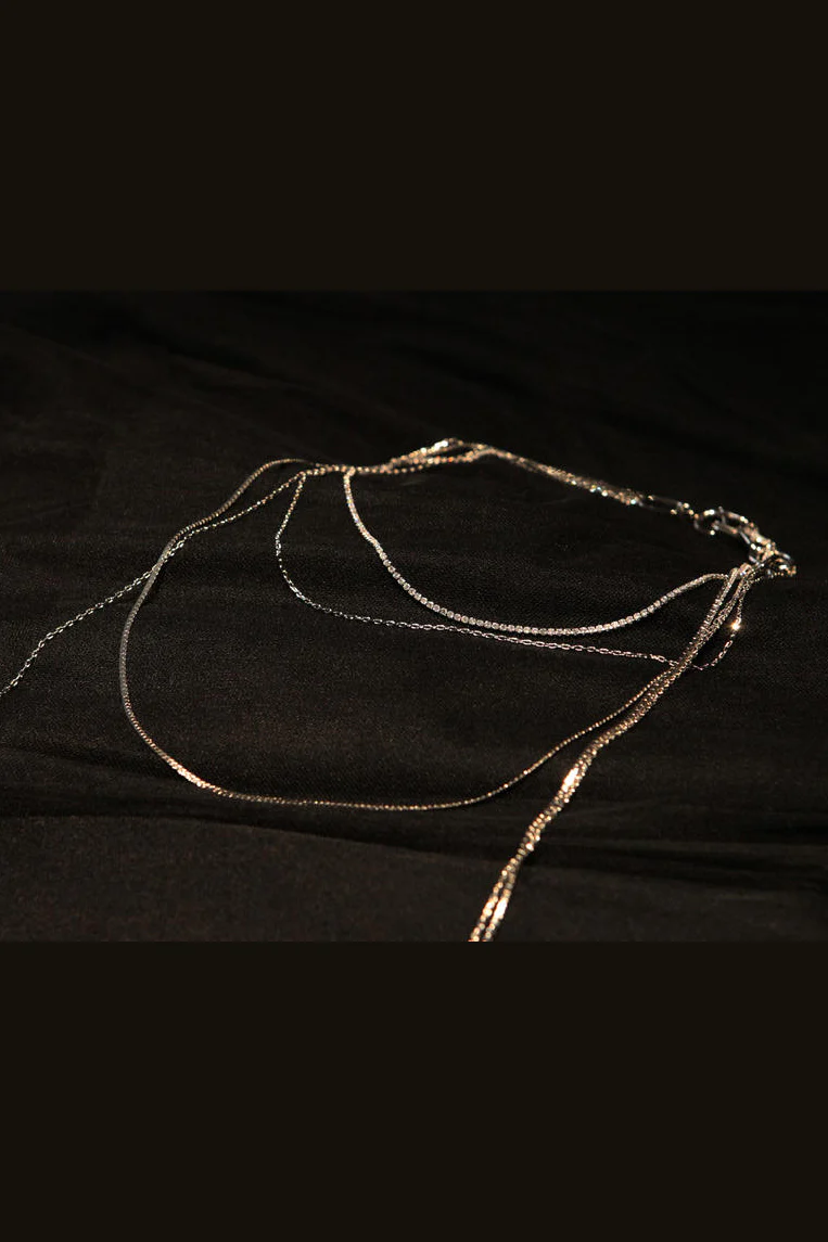 YVMIN XUZHI20AW series hook long necklace 20424 - Image 2